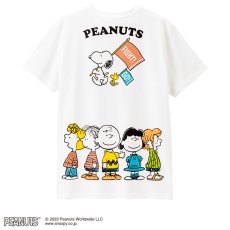 画像3: 〈スヌーピー〉応援Tシャツ　ホワイト (3)