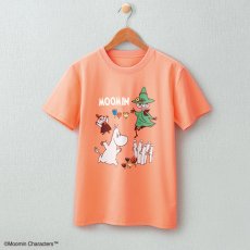 画像1: 〈ムーミン〉お友だちTシャツ (1)