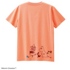 画像2: 〈ムーミン〉お友だちTシャツ (2)