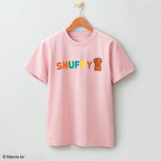 画像1: 〈ミッフィー〉スナッフィーTシャツ (1)