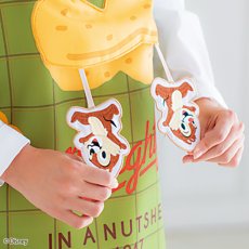 画像3: 〈チップ＆デール〉マスコットエプロン (3)