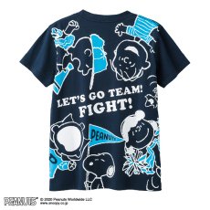 保育士Tシャツ　スヌーピー　チームTシャツ