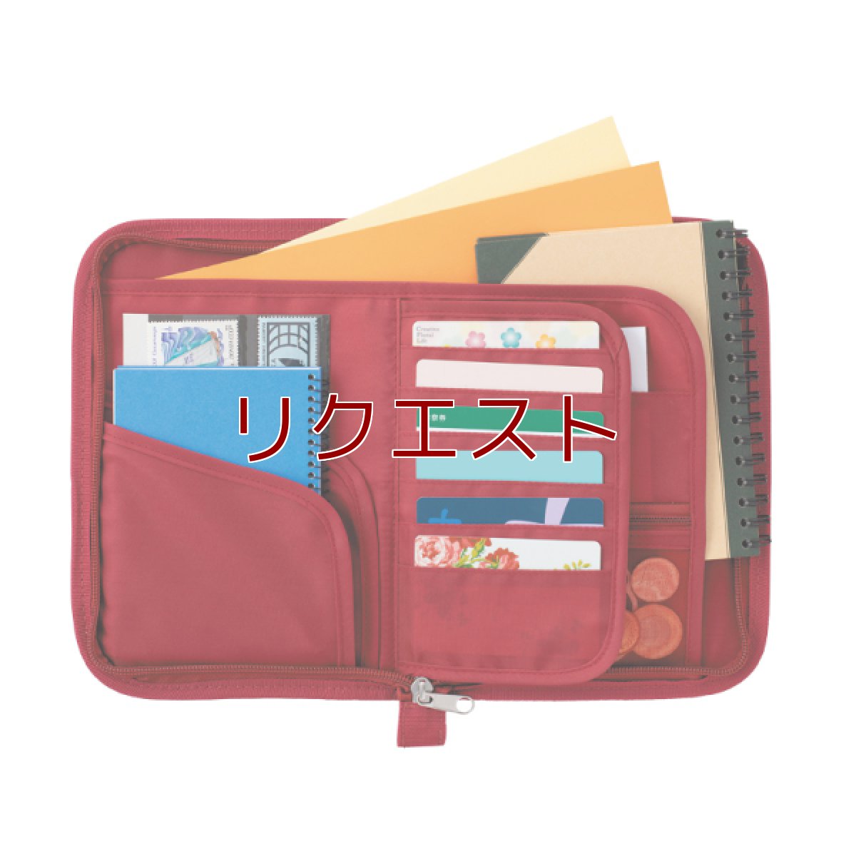 画像4: ホスピタルポーチ　くまのがっこう　ベージュ (4)