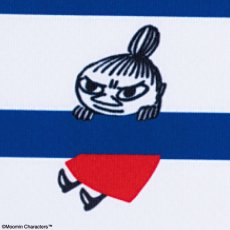 画像4: 〈ムーミン〉ボーダードライTシャツ　リトルミイ  (4)
