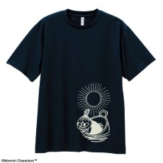画像1: 〈ムーミン〉リトルミイ　ドライビッグTシャツ＆ハーフパンツ (1)