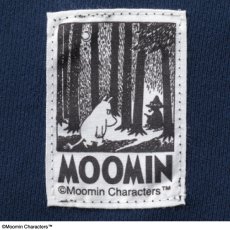 画像3: 〈ムーミン〉リトルミイ　ドライビッグTシャツ＆ハーフパンツ (3)