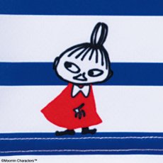 画像8: 〈ムーミン〉ボーダードライTシャツ　リトルミイ  (8)
