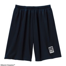 画像2: 〈ムーミン〉リトルミイ　ドライビッグTシャツ＆ハーフパンツ (2)