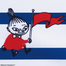 画像3: 〈ムーミン〉ボーダードライTシャツ　リトルミイ  (3)