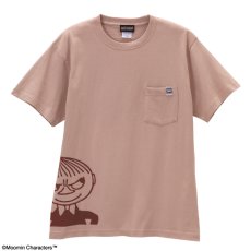 画像1: 〈ムーミン〉ポケットTシャツ　リトルミイ (1)