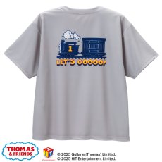 画像3: 〈きかんしゃトーマス〉ラインTシャツ (3)