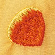 画像3: 〈リメンバー・ミー〉シフォンエプロン (3)