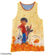 画像1: 〈リメンバー・ミー〉シフォンエプロン (1)