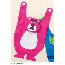 画像1: ぶらさがりエコバッグ　〈トイ・ストーリー〉アングリーエコ (1)