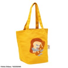 画像1: 〈パンどろぼう〉トートバッグ（いとしのパン） (1)