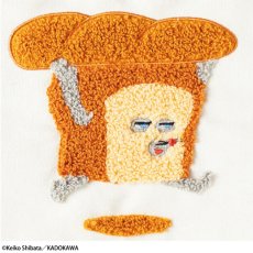 画像2: 〈パンどろぼう〉トートバッグ（縦型） (2)