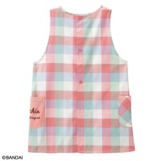 画像3: 〈くまのがっこう〉ジャッキーとねこエプロン (3)