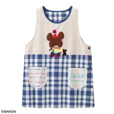 画像1: 〈くまのがっこう〉グッデイジャッキーエプロン (1)