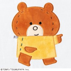 画像2: 〈トミカとトム〉はたらくくるまスモック (2)