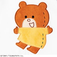 画像2: 〈トミカとトム〉しょうぼうしゃエプロン (2)