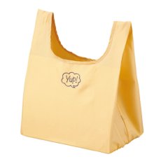 画像3: ポーチ付きエコバッグホットドッグエコ (3)